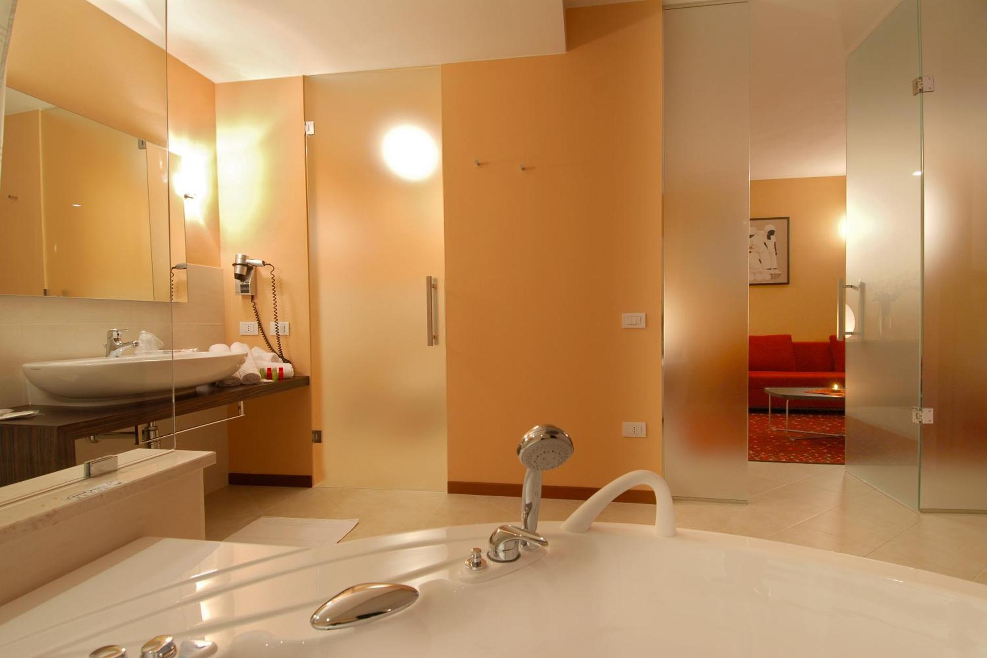 Hotel Rosso Frizzante Sorbara Zewnętrze zdjęcie