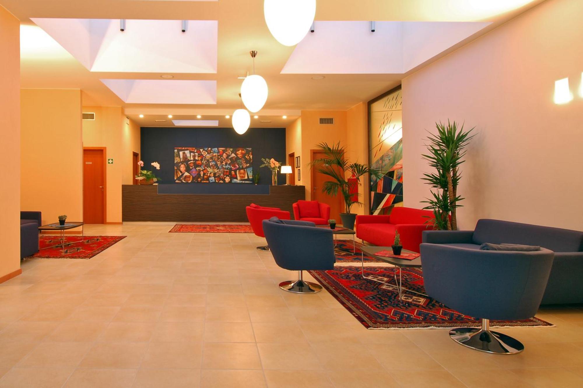 Hotel Rosso Frizzante Sorbara Zewnętrze zdjęcie
