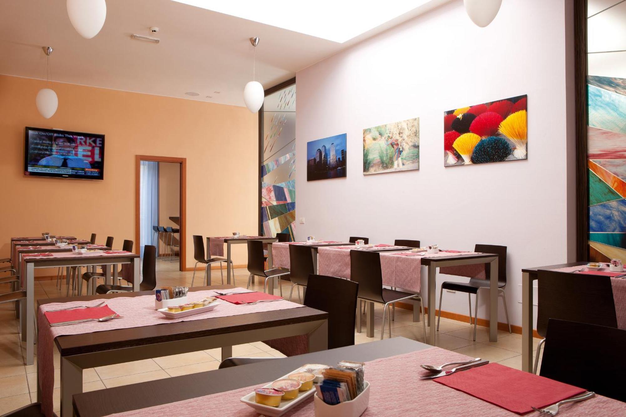 Hotel Rosso Frizzante Sorbara Zewnętrze zdjęcie