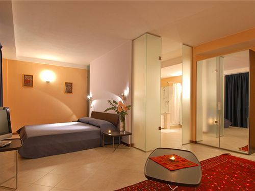 Hotel Rosso Frizzante Sorbara Zewnętrze zdjęcie