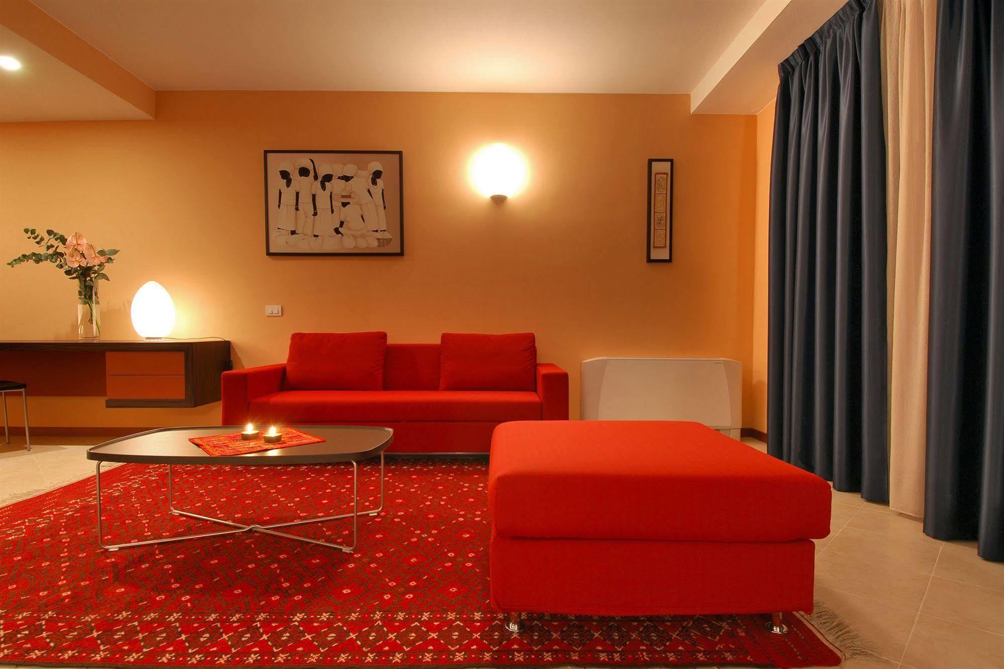 Hotel Rosso Frizzante Sorbara Zewnętrze zdjęcie