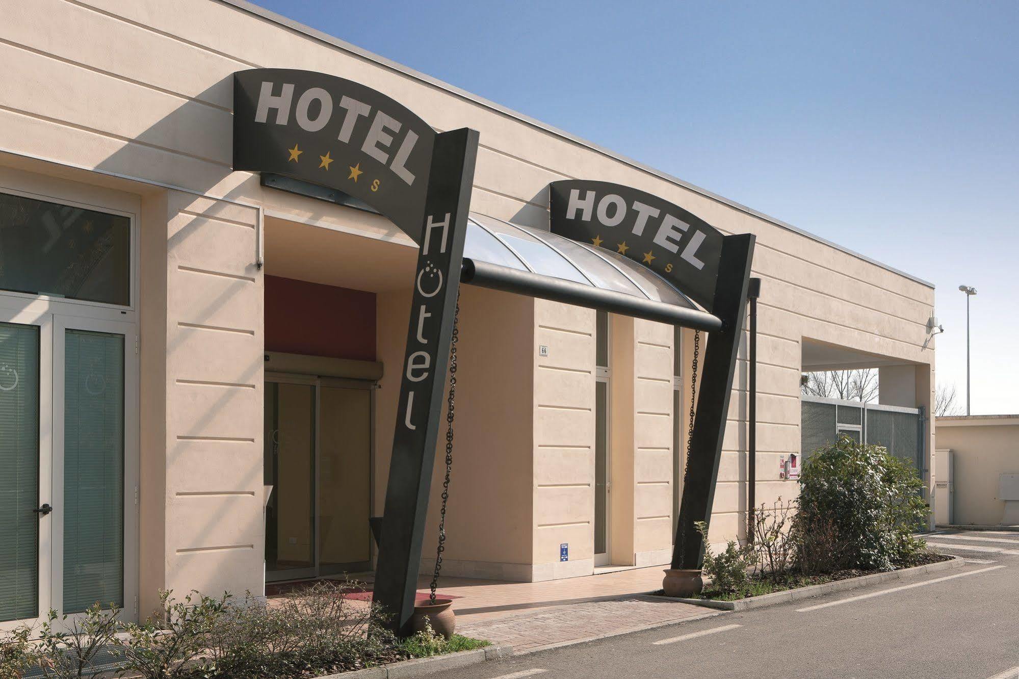 Hotel Rosso Frizzante Sorbara Zewnętrze zdjęcie