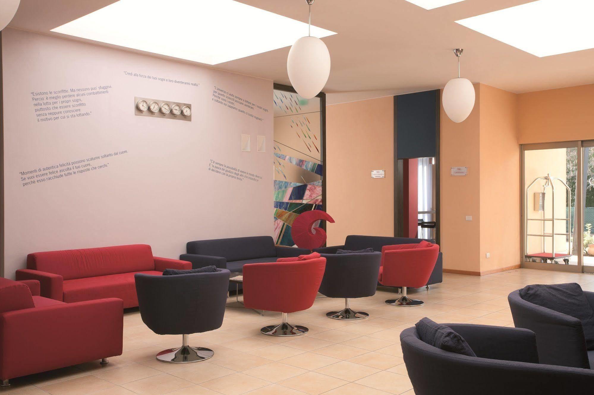 Hotel Rosso Frizzante Sorbara Zewnętrze zdjęcie